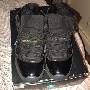 Jordan 11 Gamma Blue size 13